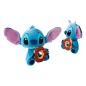 lilo stitch peluche stitch avec donut 25 cm