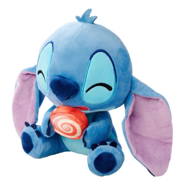 lilo stitch peluche stitch avec sucette 25 cm (1)