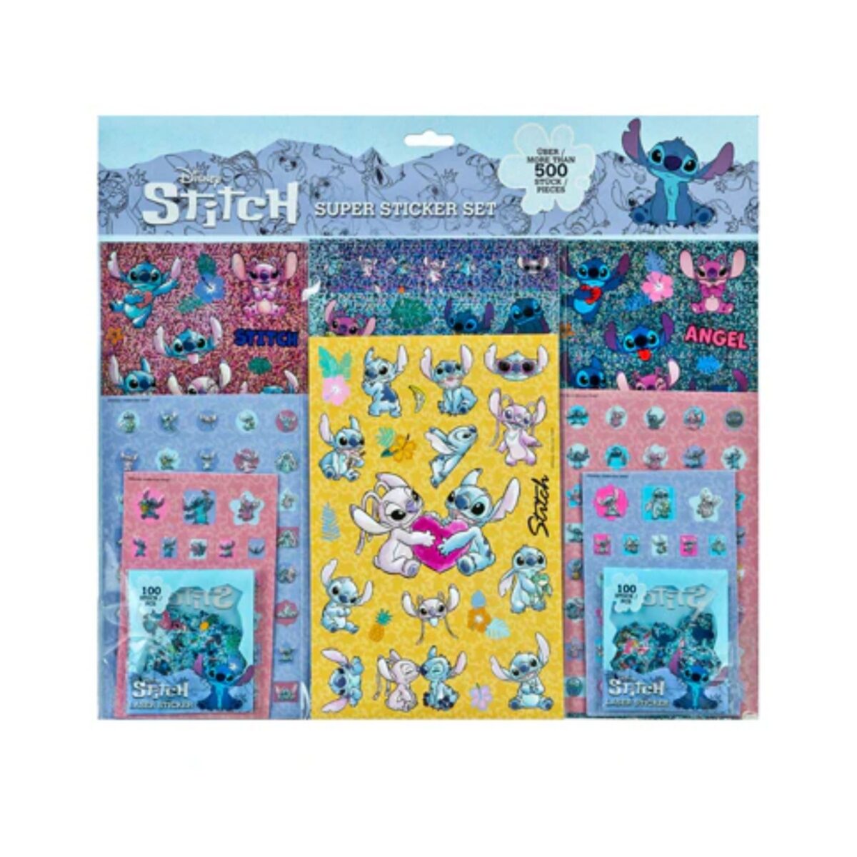4043946318910 Stitch Sticker f8a8