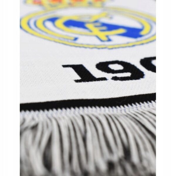 REAL MADRYT LA LIGA pilka nozna SZALIK KIBICA EAN GTIN 8435498709814