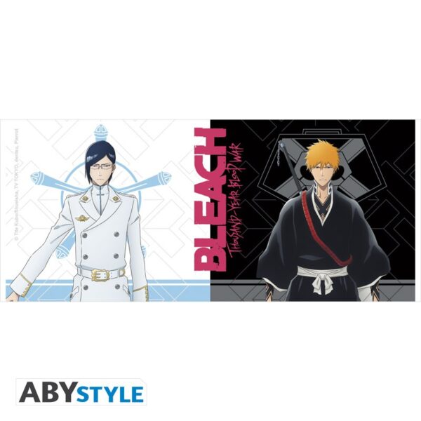 bleach tybw mug 320 ml ichigo vs ishida subli x2 (2)