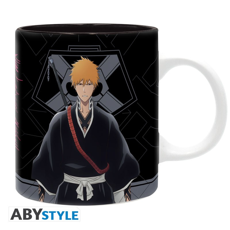 bleach tybw mug 320 ml ichigo vs ishida subli x2