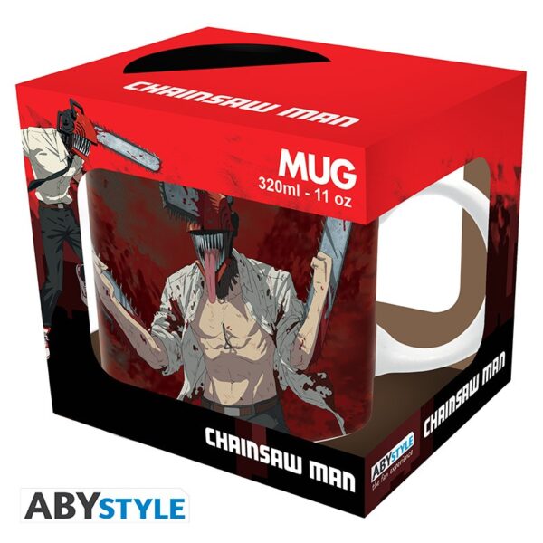 chainsaw man mug 320 ml chainsaw man subli box x2 (3)