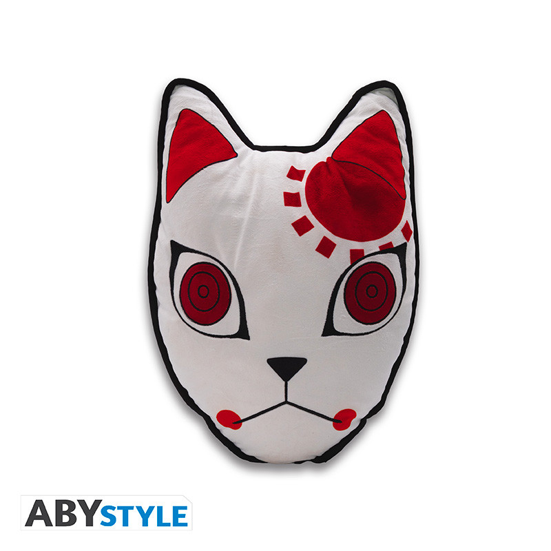 demon slayer cushion warding mask