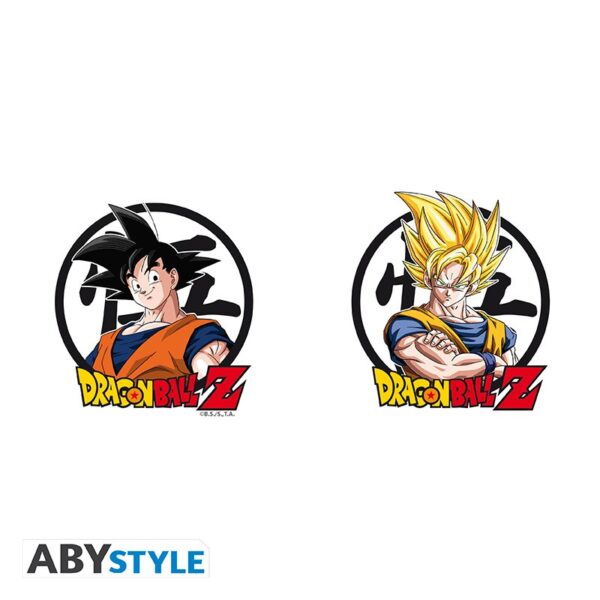dragon ball mug 460 ml dbz goku subli box x2 (2)