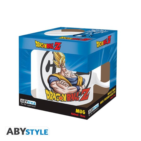 dragon ball mug 460 ml dbz goku subli box x2 (3)