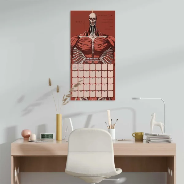 grupo attack on titan kalender 2026 67372877545817