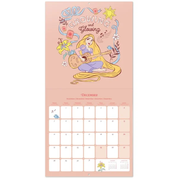 grupo disney prinsessen kalender 2026 67375150924121