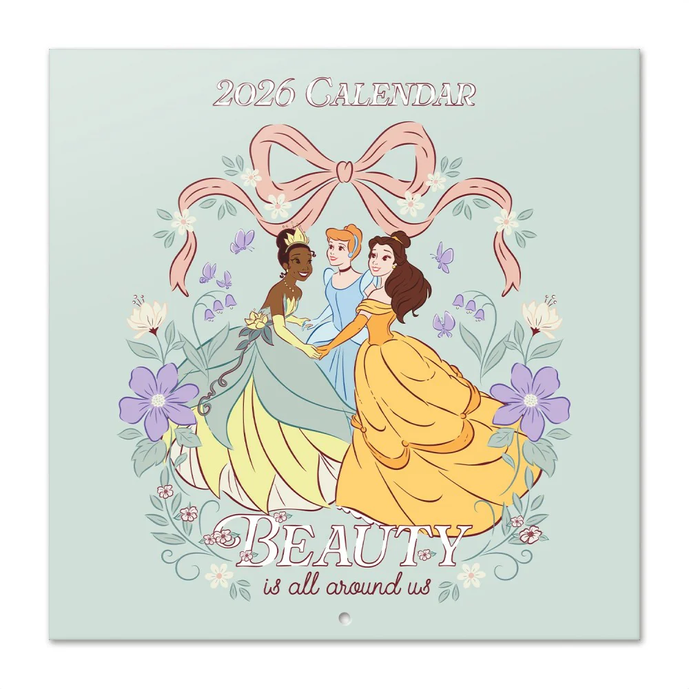grupo disney prinsessen kalender 2026 67375150989657