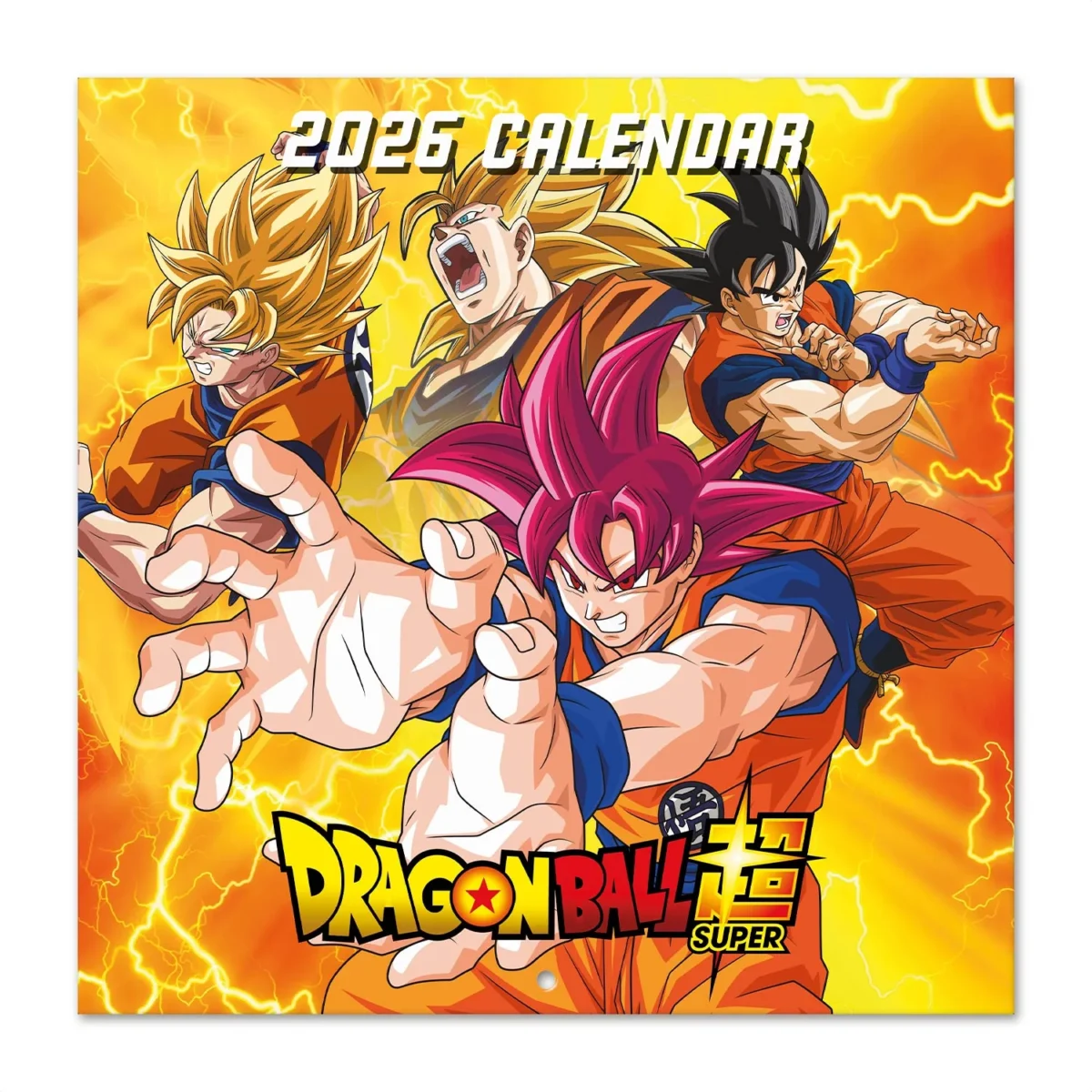 grupo dragon ball z kalender 2026 67373055541593