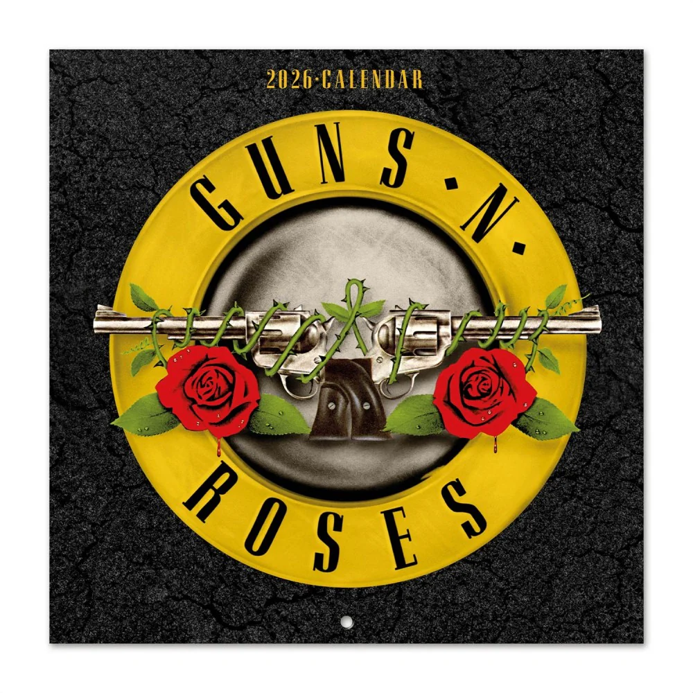 grupo guns n roses kalender 2026 67375747498329