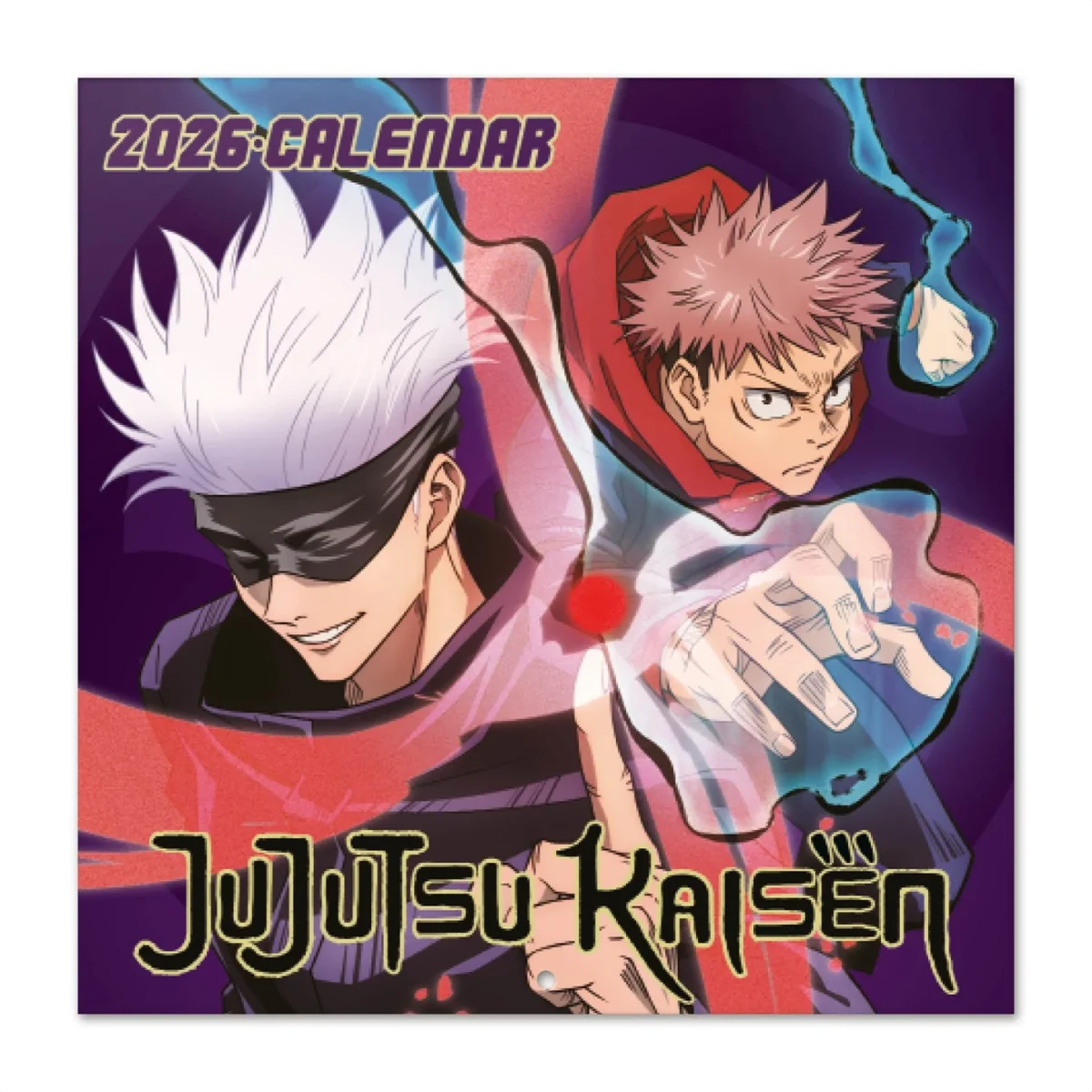 grupo jujutsu kaisen kalender 2026 67373142180185