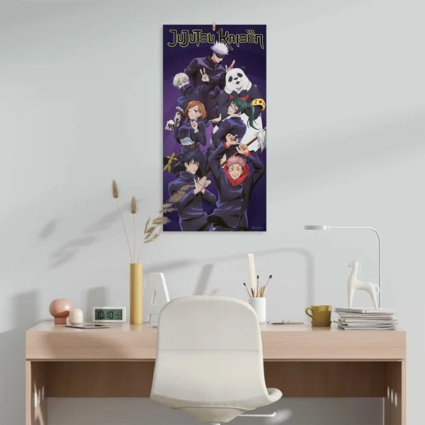 grupo jujutsu kaisen kalender 2026 67373142409561