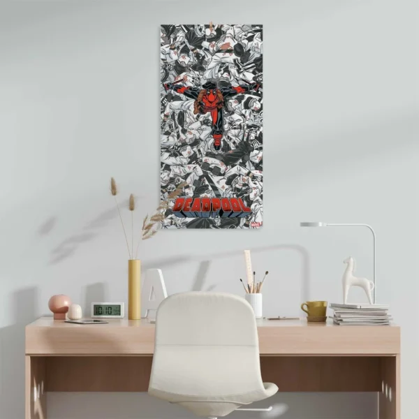 grupo marvel deadpool kalender 2026 67375456518489