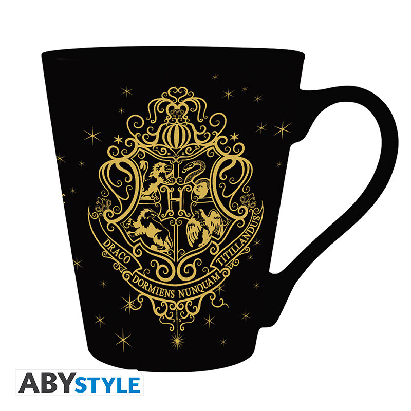 harry potter mug 250 ml phenix cardboard pkg x2