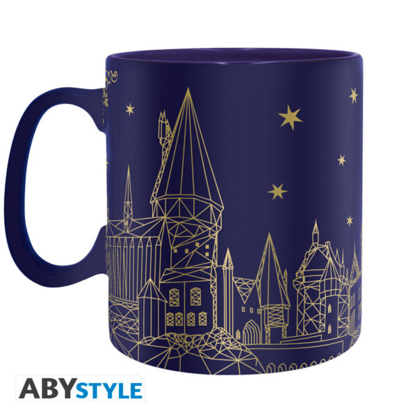 harry potter mug 460 ml golden snitch cardboard box x2 (1)