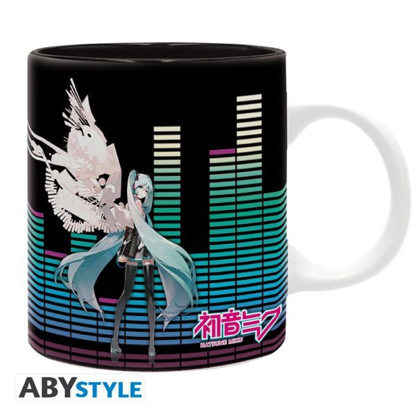hatsune miku mug 320 ml happy 16th birthday mi subli box x2