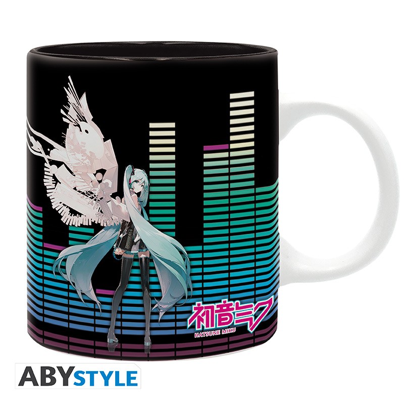 hatsune miku mug 320 ml happy 16th birthday mi subli box x2