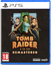 large 20240604093238 tomb raider i iii remastered starring lara croft ps5 game