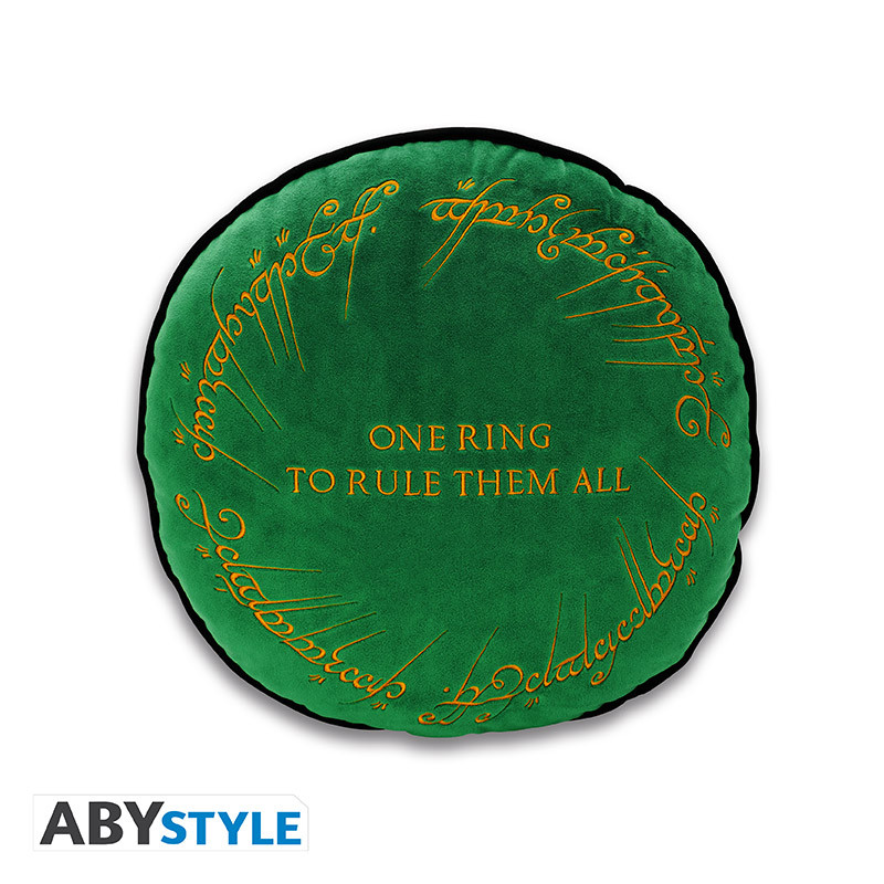 lord of the rings cushion the one ring