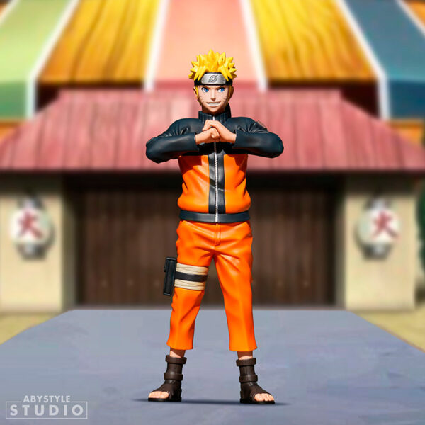 naruto shippuden figurine naruto uzumaki x2