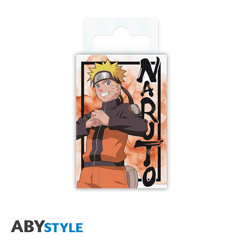 naruto shippuden standard magnet naruto x4