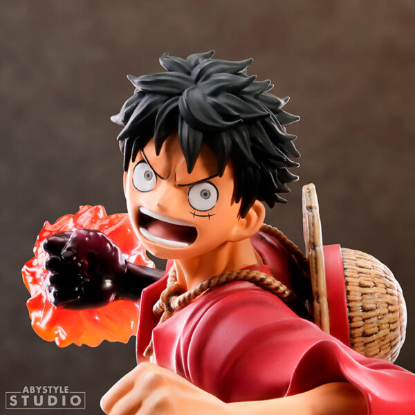 one piece figurine luffy x2 (3)