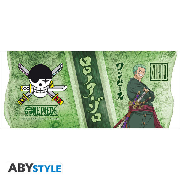 one piece mug 320 ml zoro subli box x2 (2)