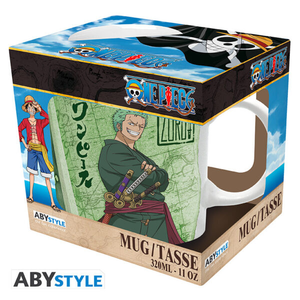 one piece mug 320 ml zoro subli box x2 (3)