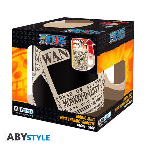 one piece mug heat change 460 ml wanted cardboard box x2 (2)