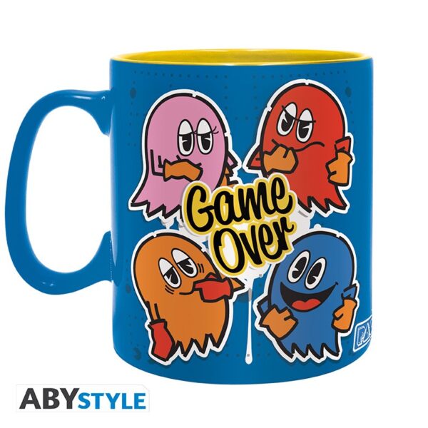 pac man mug 460 ml retro with box x2 (1)