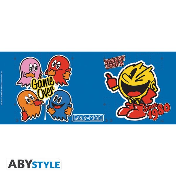 pac man mug 460 ml retro with box x2 (2)