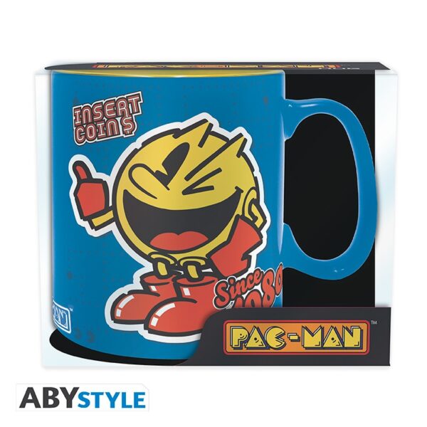 pac man mug 460 ml retro with box x2 (3)