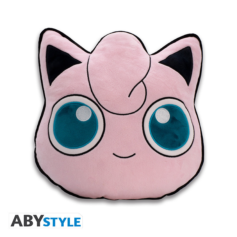 pokemon cushion jigglypuff