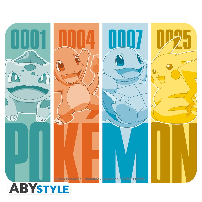 pokemon flexible mousepad kanto starters (3)