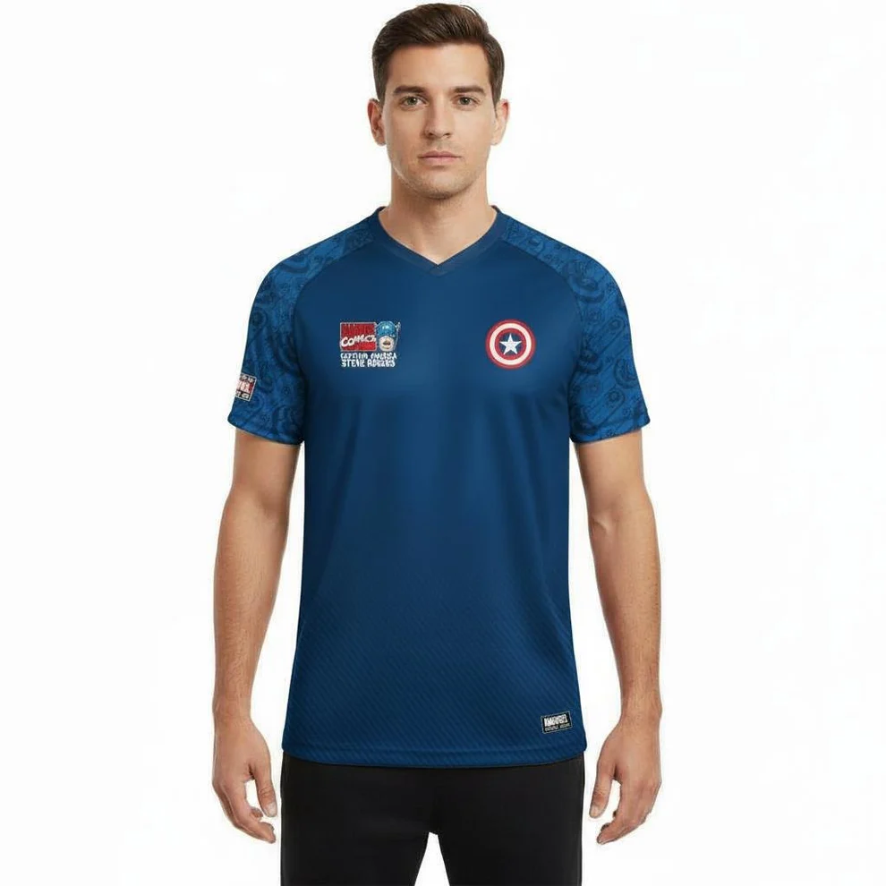 soccer jersey captain america 41 2362948