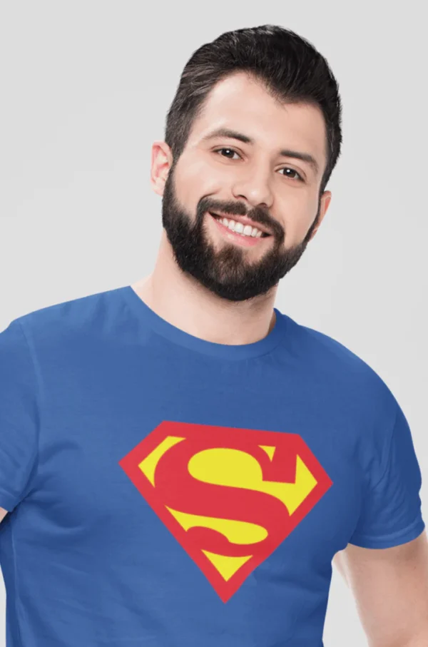 t shirt dc comics superman classic logo t shirt 246701