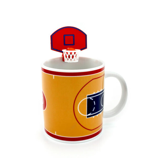12290 Sports mug Basketball 1