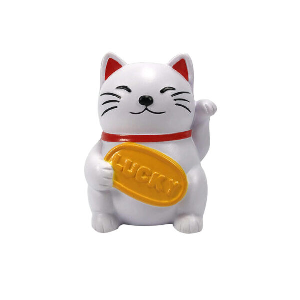 16449 Lucky Cat Stress Ball 0