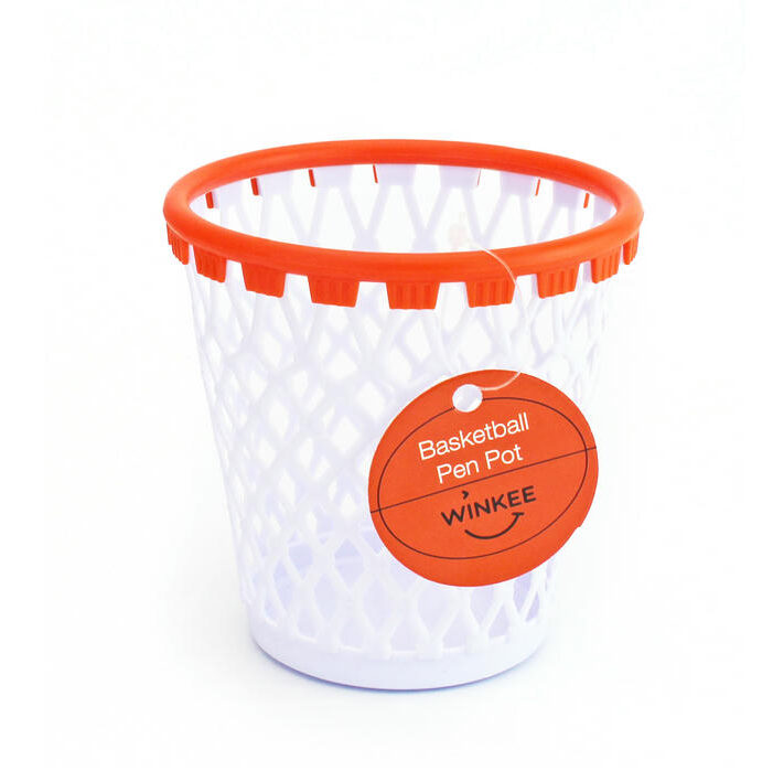 17731 Basketball Pencil Pot 1