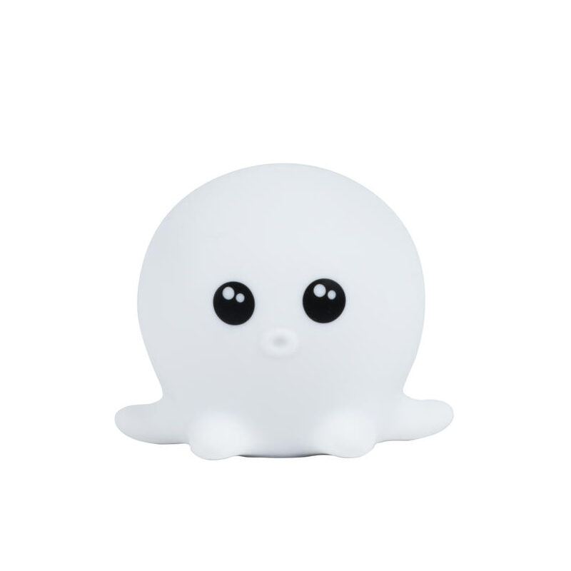 18445 Touch sensitive Mini Night Light Octopus 0