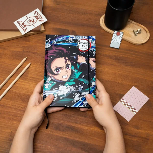 a5 demon slayer premium notebook (3)