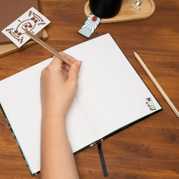 a5 demon slayer premium notebook (4)