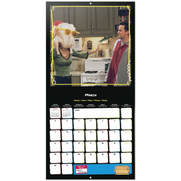 friends 2026 30x30 calendar (2)