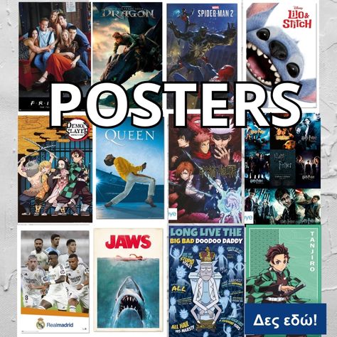 posters