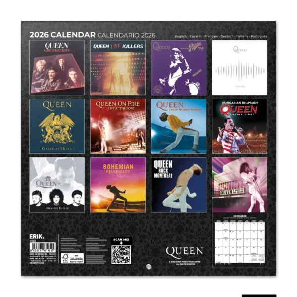 queen 2026 30x30 calendar (1)