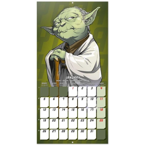 star wars 2026 30x30 calendar (2)