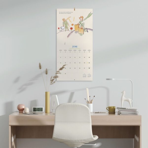 the little prince 2026 30x30 calendar (3)