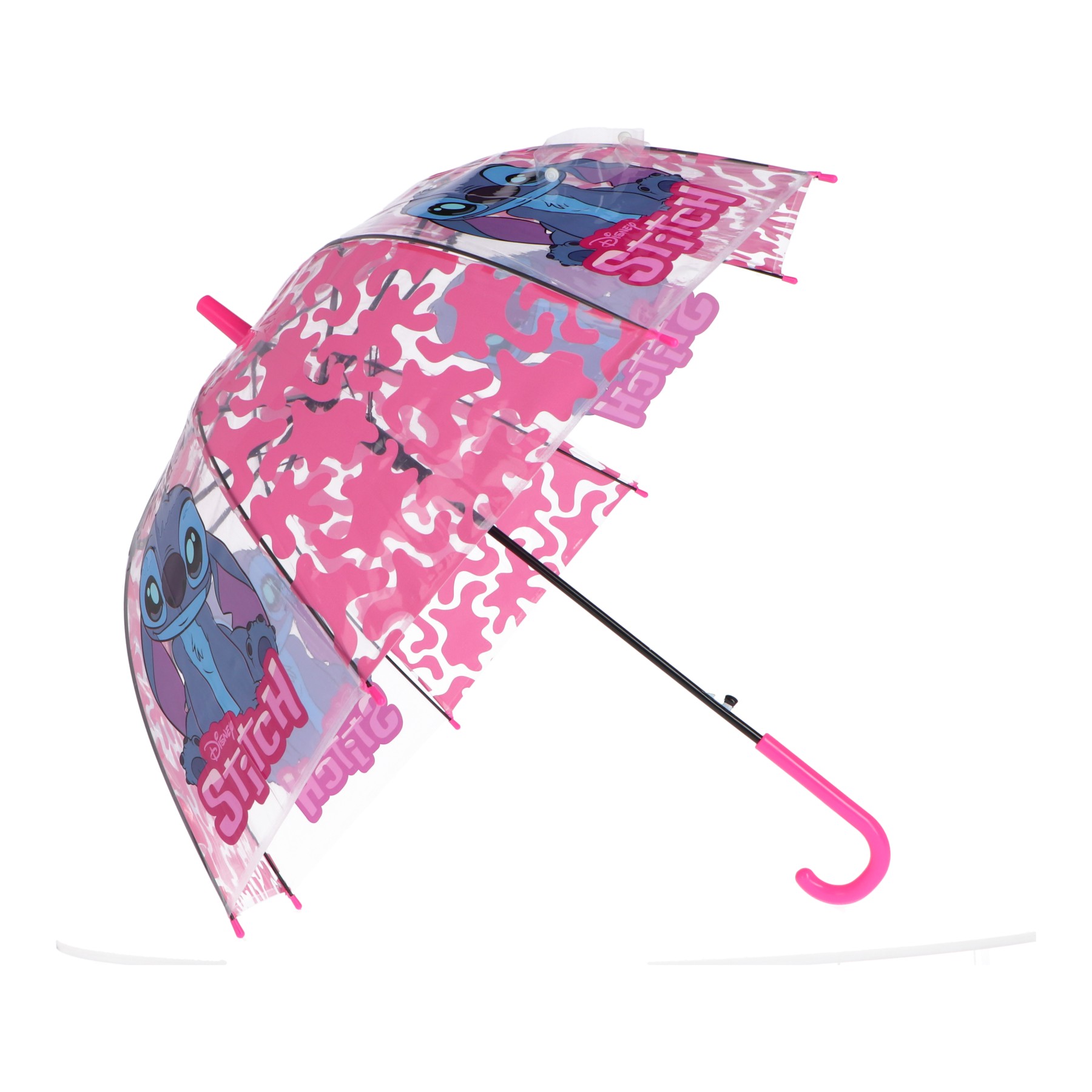 8435631300816 LIL24 2646 Lilo Stitch Stitch Umbrella Bubble Paraplu 1 1 0fab