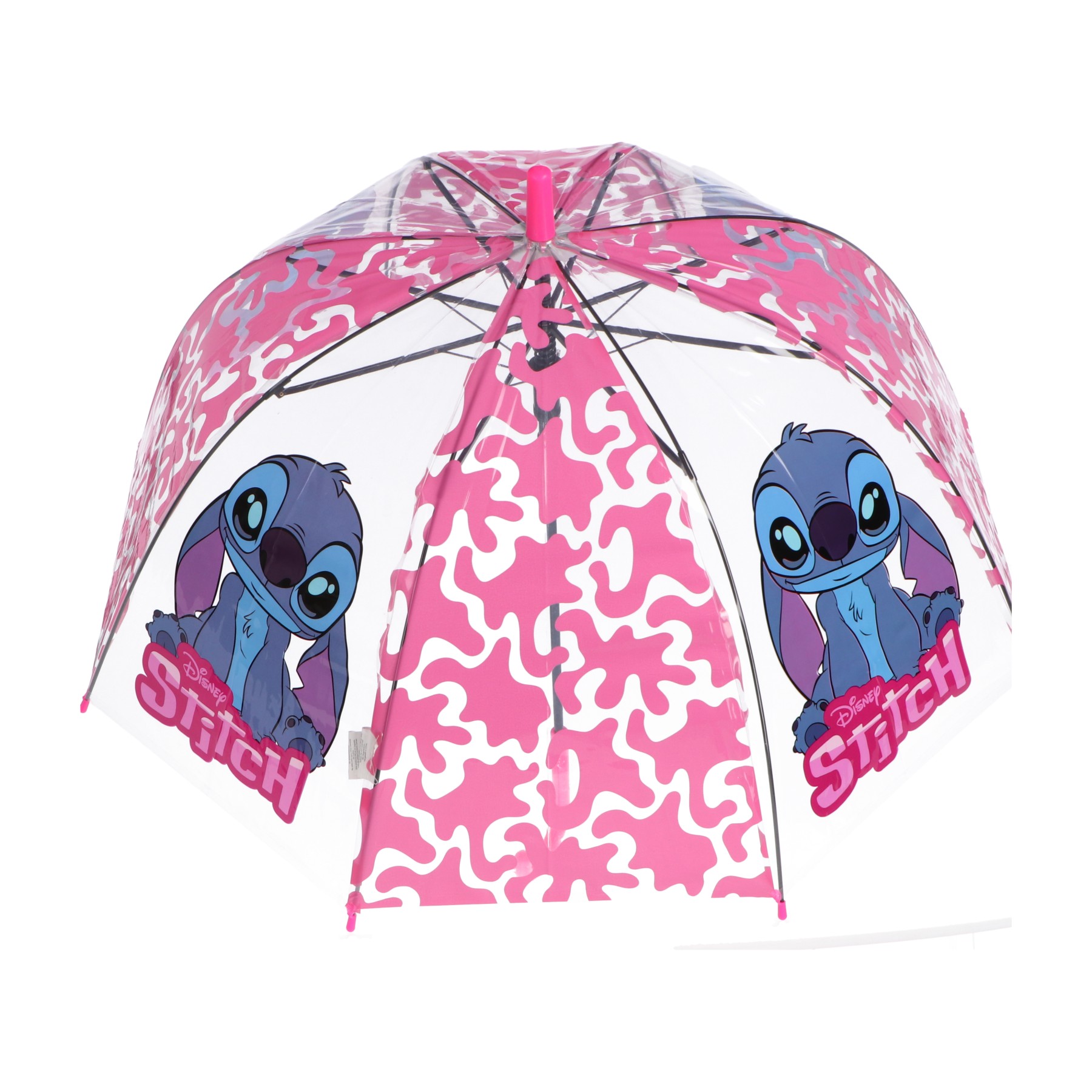 8435631300816 LIL24 2646 Lilo Stitch Stitch Umbrella Bubble Paraplu 1 2 e687